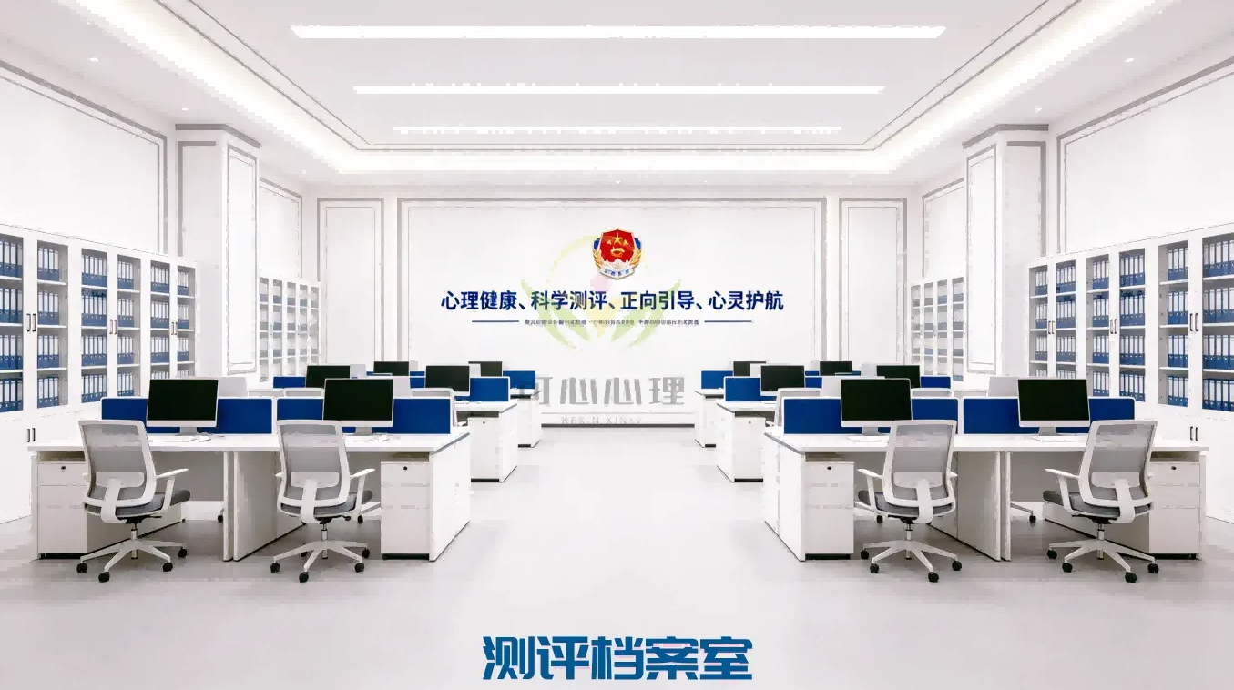 乌鲁木齐达坂城监狱心理咨询室建设案例_司法系统心理矫治全链条解决方案